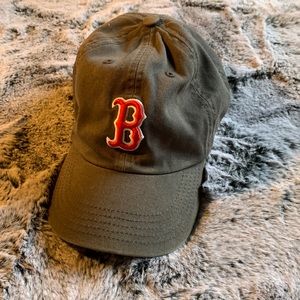 Boston Red Sox kids adjustable hat